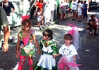St. Barthelemy, Karneval in Port Gustavia